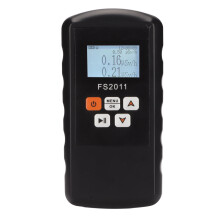 High Sensitivity LCD Geiger Counter Radiation Detector