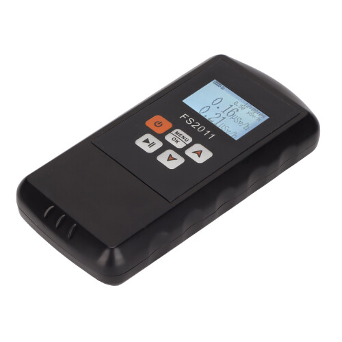 High Sensitivity LCD Geiger Counter Radiation Detector 1
