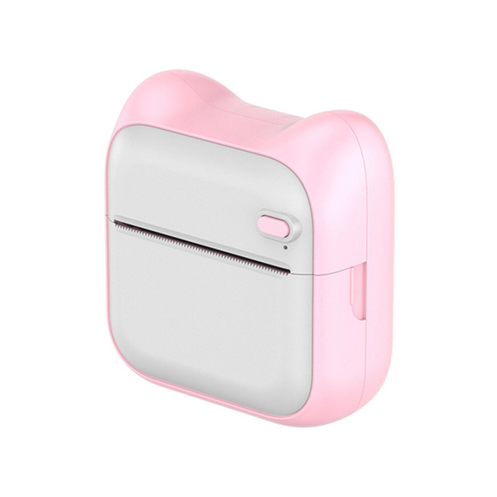 Portable Mini Wireless Bt Thermal Printer For Android Ios 609610431268
