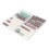 PBT Keycaps 143 Keys Cherry Height 5 Sided Gaming Keyboard 3