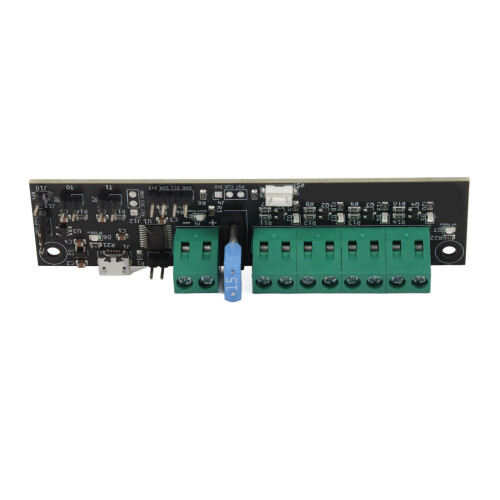 Voron V2.4 Klipper Expander Board Interne Oszillator Thermistor PCB 2