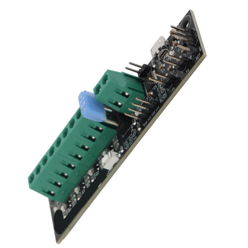 Voron V2.4 Klipper Expander Board Interne Oszillator Thermistor PCB