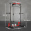 SPORTNOW Cable Crossover Machine, Multifunction Power Cage with Pull Up Bar 2