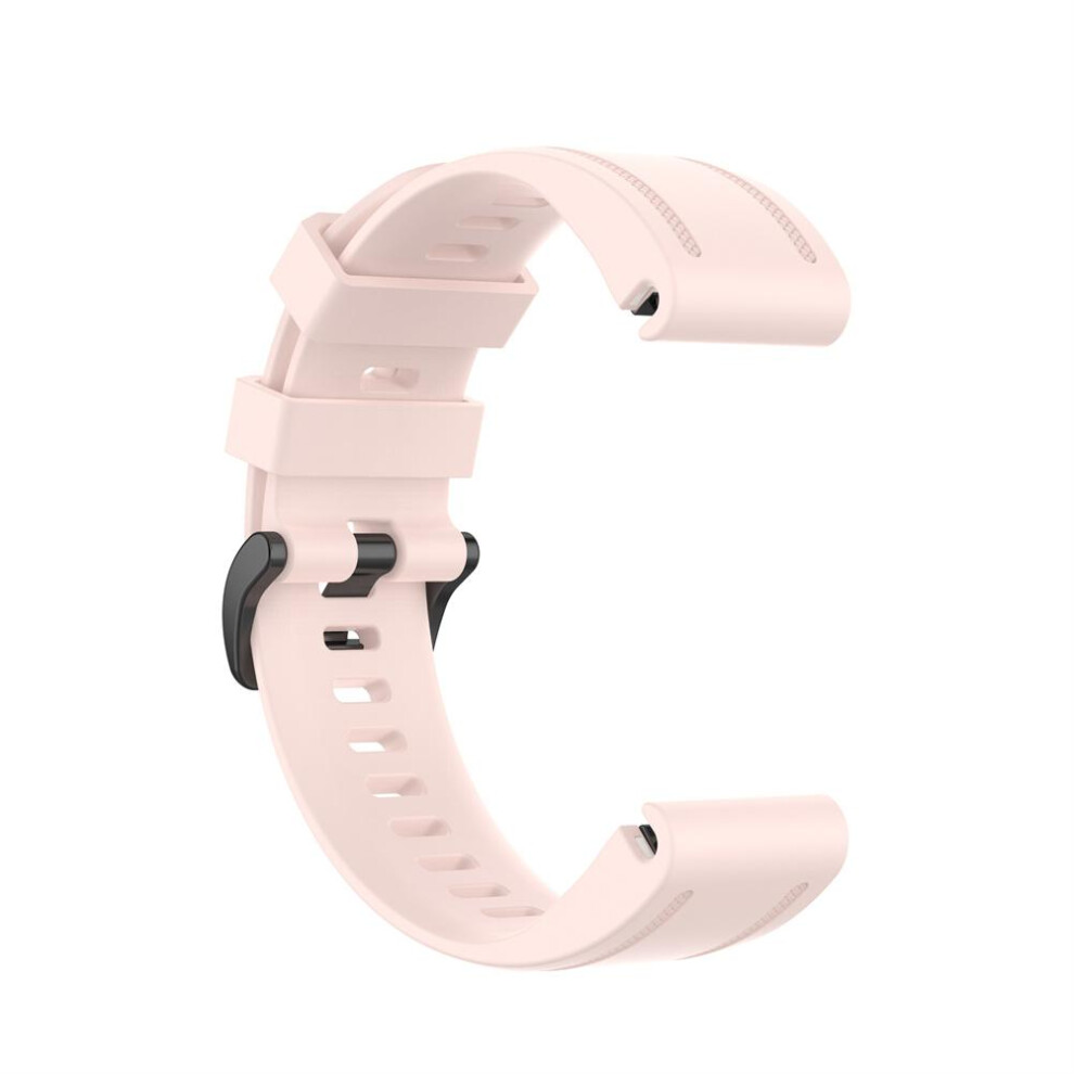 Garmin Fenix 7S/6S/5S 20Mm Silicone Quick Release Strap 609610435266