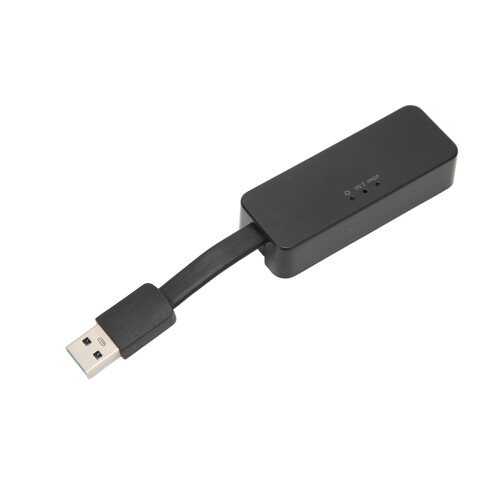 USB3.0-Ethernet-Adapter 10M/100M/1000M/2.5Gbps LAN 1