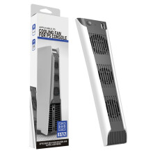 USB Cooling Fan Noise Reduction Multifunctional Cooler for PS5