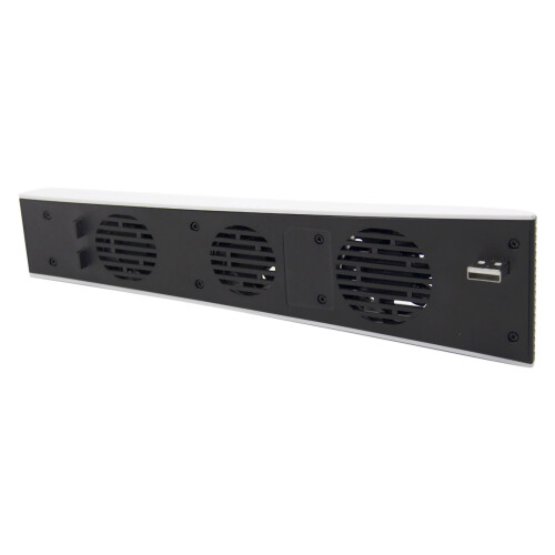 USB Cooling Fan Noise Reduction Multifunctional Cooler for PS5 2