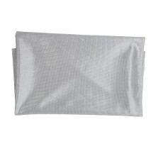 (Grey) Lautsprecher-Gitterstoff Polyester atmungsaktiv wasserdicht (Grau)
