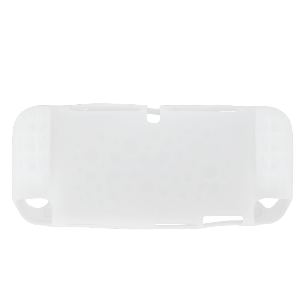 OLED Silicone Protective Case White Translucent-image-OPC-PKTST2X-NEW