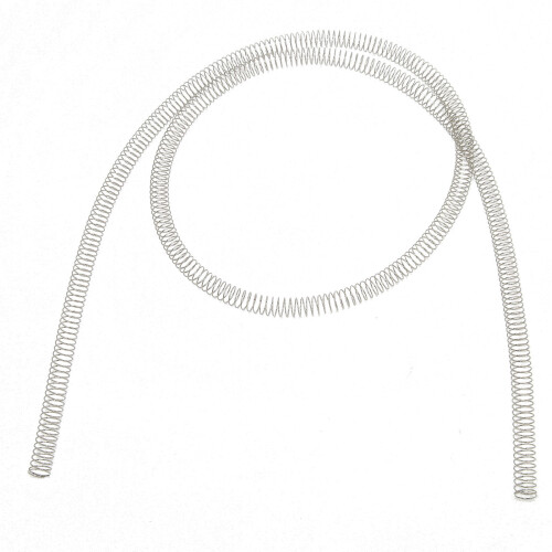 Water Cooling Pipe Spring 100cm 7.5mm OD Anti Folding for 8-9mm Pipe 1