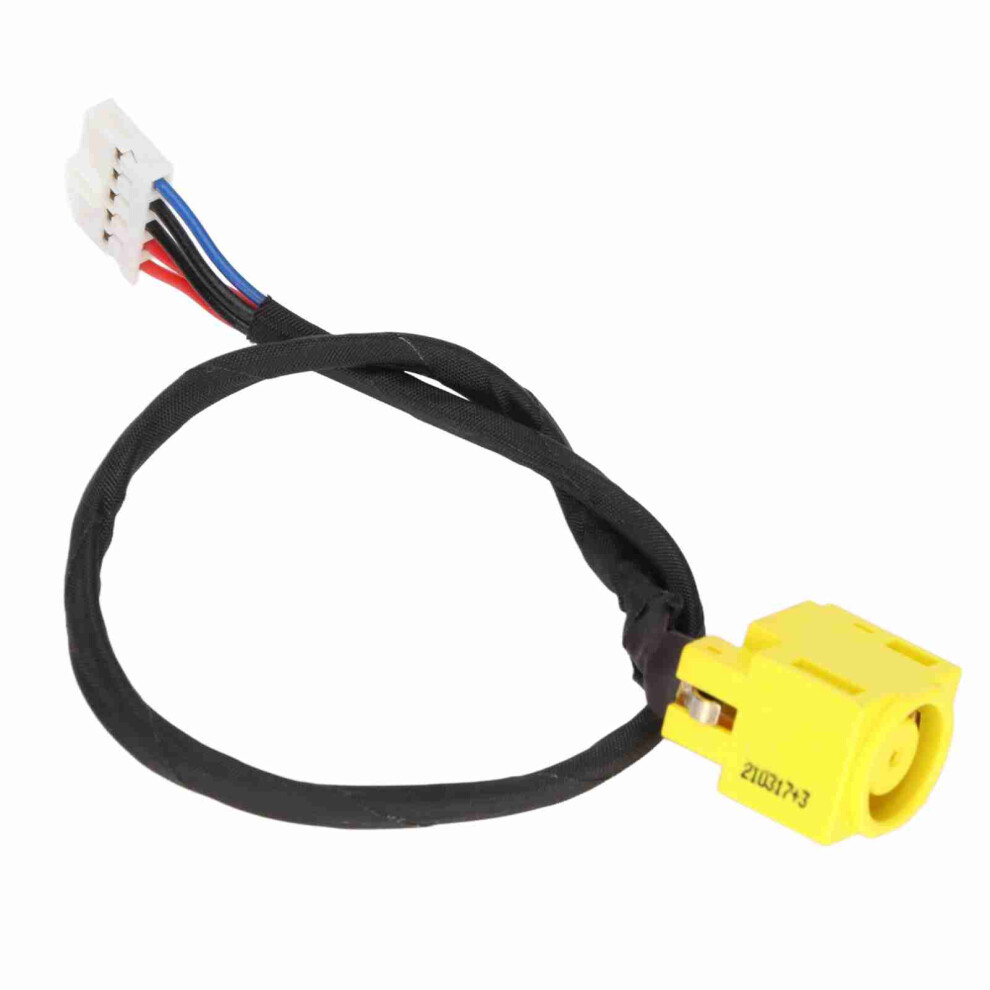 Dc Power Jack Cable Abs Small Connector For Lenovo B590 609610439769