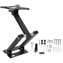 DPX100 TV-Wandhalterung, 44lb, VESA 75-100mm, 13-30 Zoll
