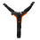 Helmet Chin Strap Mount Lightweight Adjustable for Hero 6/7/8 3