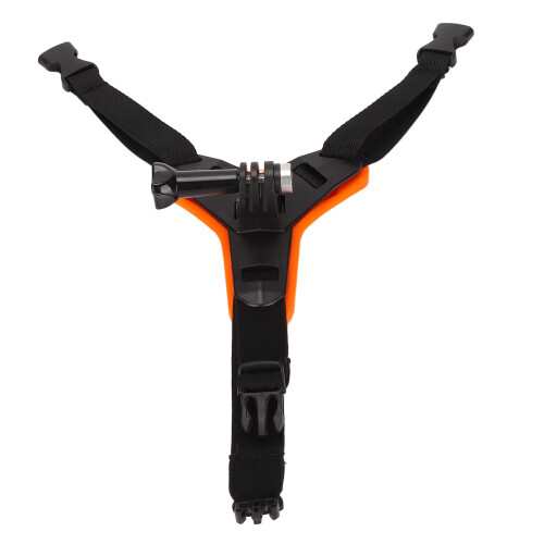 Helmet Chin Strap Mount Lightweight Adjustable for Hero 6/7/8 2