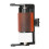 Pick Up Roller ABS Material for C224 284 364 Printer 5