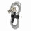 (Silver) Laptop Cable Lock 4-Digit Password for Lenovo Silver 1