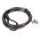 Laptop Lock Theft-Proof 2-Key Adjustable PVC Security Cable 5