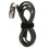 Laptop Cable Lock 4 Digit Password Anti Theft Cut Resistant 4