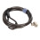 Laptop Lock Theft-Proof 2-Key Adjustable PVC Security Cable 4