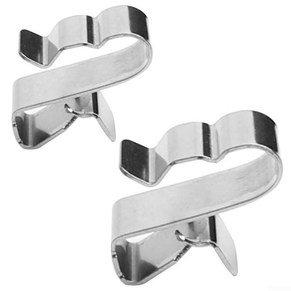 Solar Panel Cable Clips Photovoltaic Wire Protection And Management Easy Install For Trailer Frames Uv Resistant Nylon 9393856083909