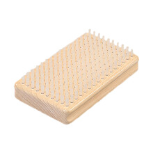 Snowboard Brush Nylon Waxing Brush For Waxing, Polishing, Maintenance Tasks | Ski Wax Brushes, Cleaning Sanding Brush