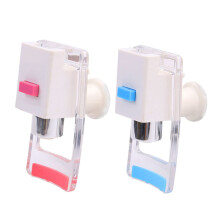 Cold/Hot Water Dispenser Machine Faucet Output Replacement Parts Blue And Red Pack Easy Install For Most Models