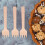 100 dessertvorkjes voor cake, fruit en aperitief 7