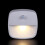 3 stuks led bewegingssensor 2700-3200k voor gang 4
