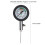Tragbarer Fußball-Zeiger-Manometer, 11