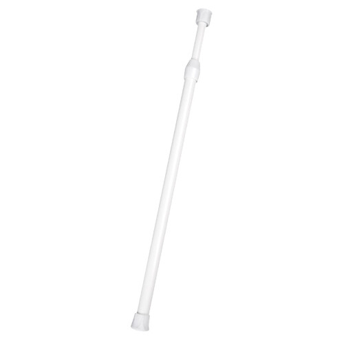 barra de de chuveiro ajustável sem perfuração 30-50 cm