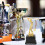 troféu para decoração e competição de de infância 8