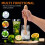 -hammer holz cocktail-muddler rührstab barzubehör 1 10