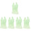 5- . leuchtendes Heilige- -Set mit Jesus-Anhänger 7