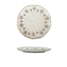 Side Plates Japanese Pottery Ceramic Plates Dessert And Pasta Plates Snack Tray Household Tableware