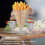 Frietjeshouder voor popcorn, kip, , dessert en – RVS 8
