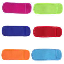 6 stück eishalter aus neopren für eistäber