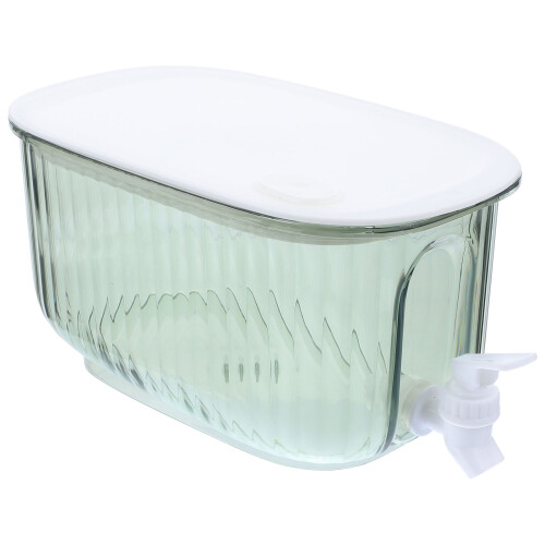Drinks Dispenser Saftbehälter Wasser Mit Deckel Und Hahn