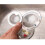 3 Wasserfilter Für Badezimmer (L, M, S) 7