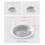3 Wasserfilter Für Badezimmer (L, M, S) 2