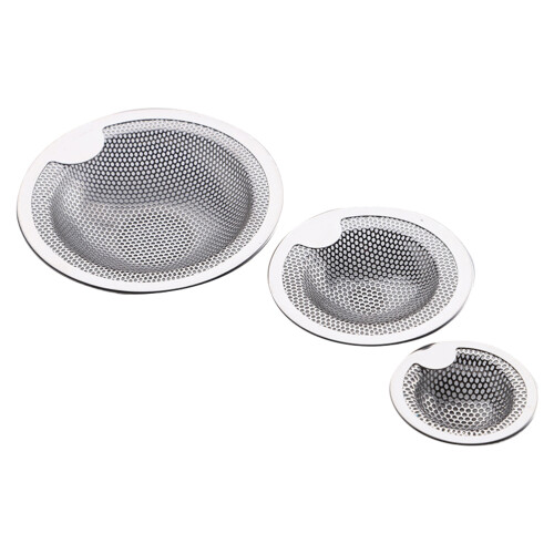 3 Wasserfilter Für Badezimmer (L, M, S)