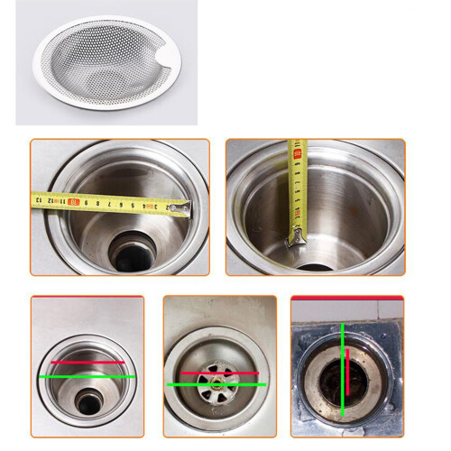 3 Wasserfilter Für Badezimmer (L, M, S) 2