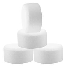 4Stk Runde Torten Dummy Für