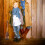 Performing Cosplay Ruder Einfacher Stil Holz 6