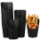 100 Frites Becher 14 Oz, Einweg Papier 10