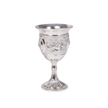 Inlay Style Zinklegierung Weinbecher Graviert Stielglas Für Party