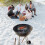 1 Set Steakplatte Mit Griff Und Holzunterlage 5