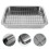 1 Set Backblech Mit Rost Ofen-Geschirr Backform 3