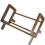 Desktop Buchregal Tischgestell Ablage Organizer 3