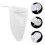 Teefilterbeutel Milchtee Filter Mit Edelstahlgriff 13 Cm 9