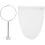 Teefilterbeutel Milchtee Filter Mit Edelstahlgriff 13 Cm 6